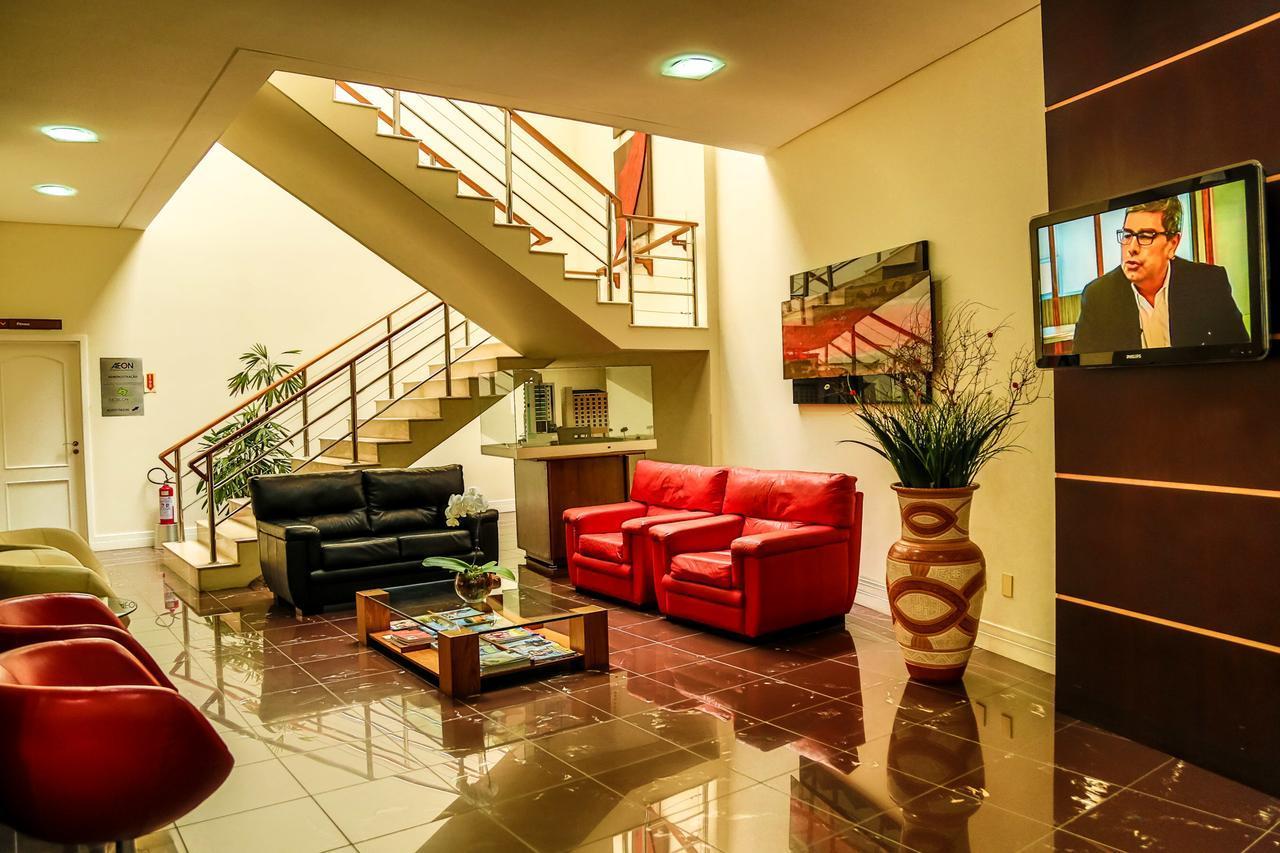 Le Village Flats E Hotel ジョインヴィレ エクステリア 写真