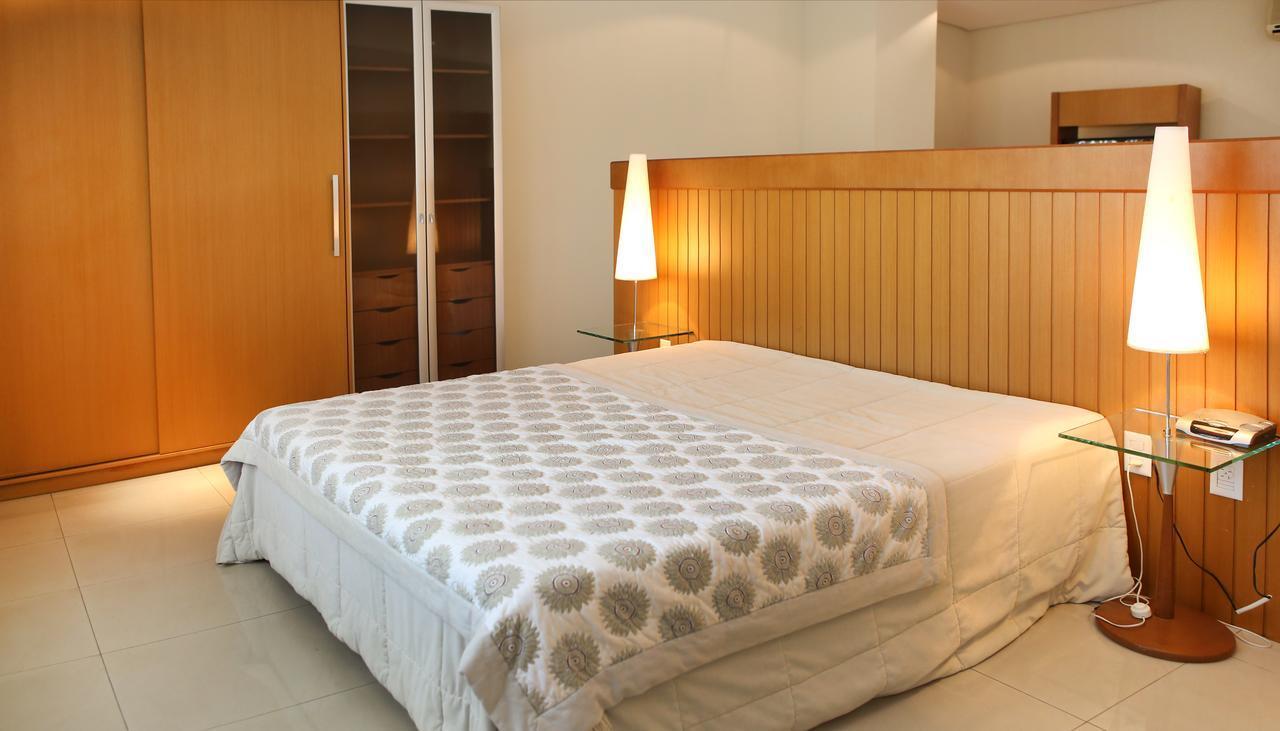 Le Village Flats E Hotel ジョインヴィレ エクステリア 写真
