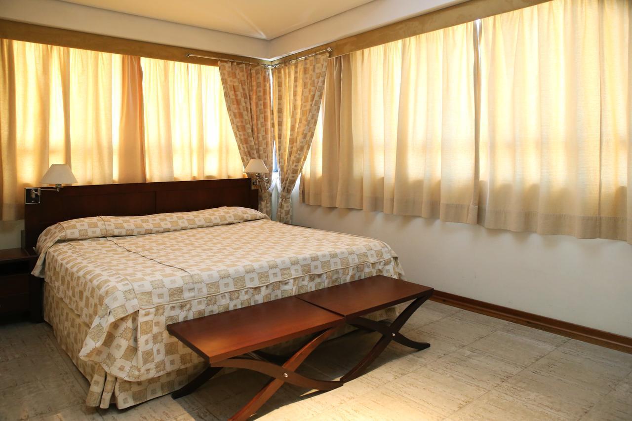 Le Village Flats E Hotel ジョインヴィレ エクステリア 写真