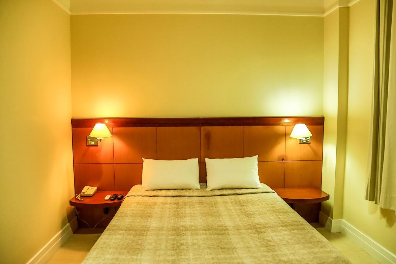 Le Village Flats E Hotel ジョインヴィレ エクステリア 写真