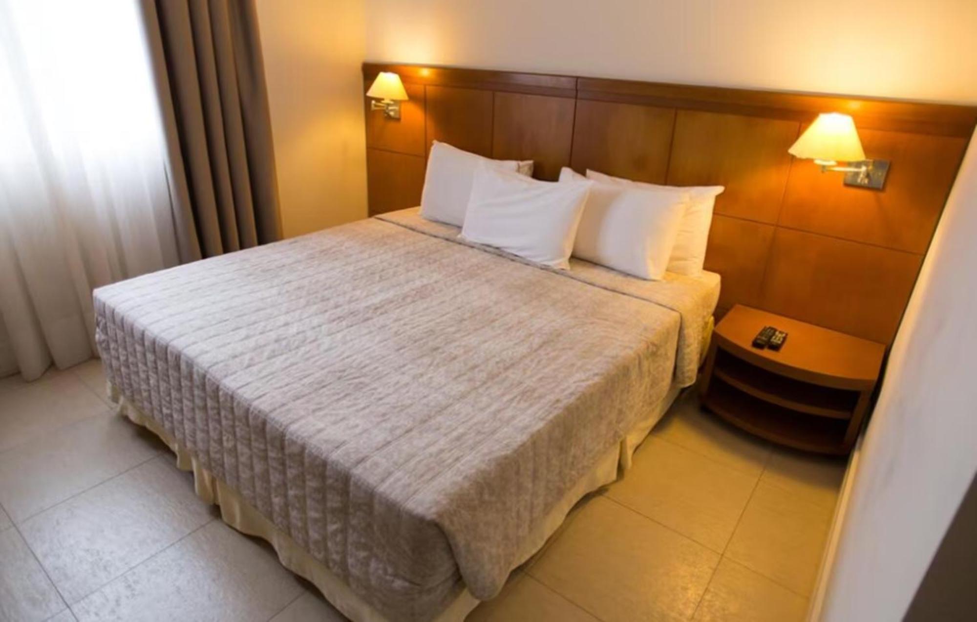 Le Village Flats E Hotel ジョインヴィレ エクステリア 写真