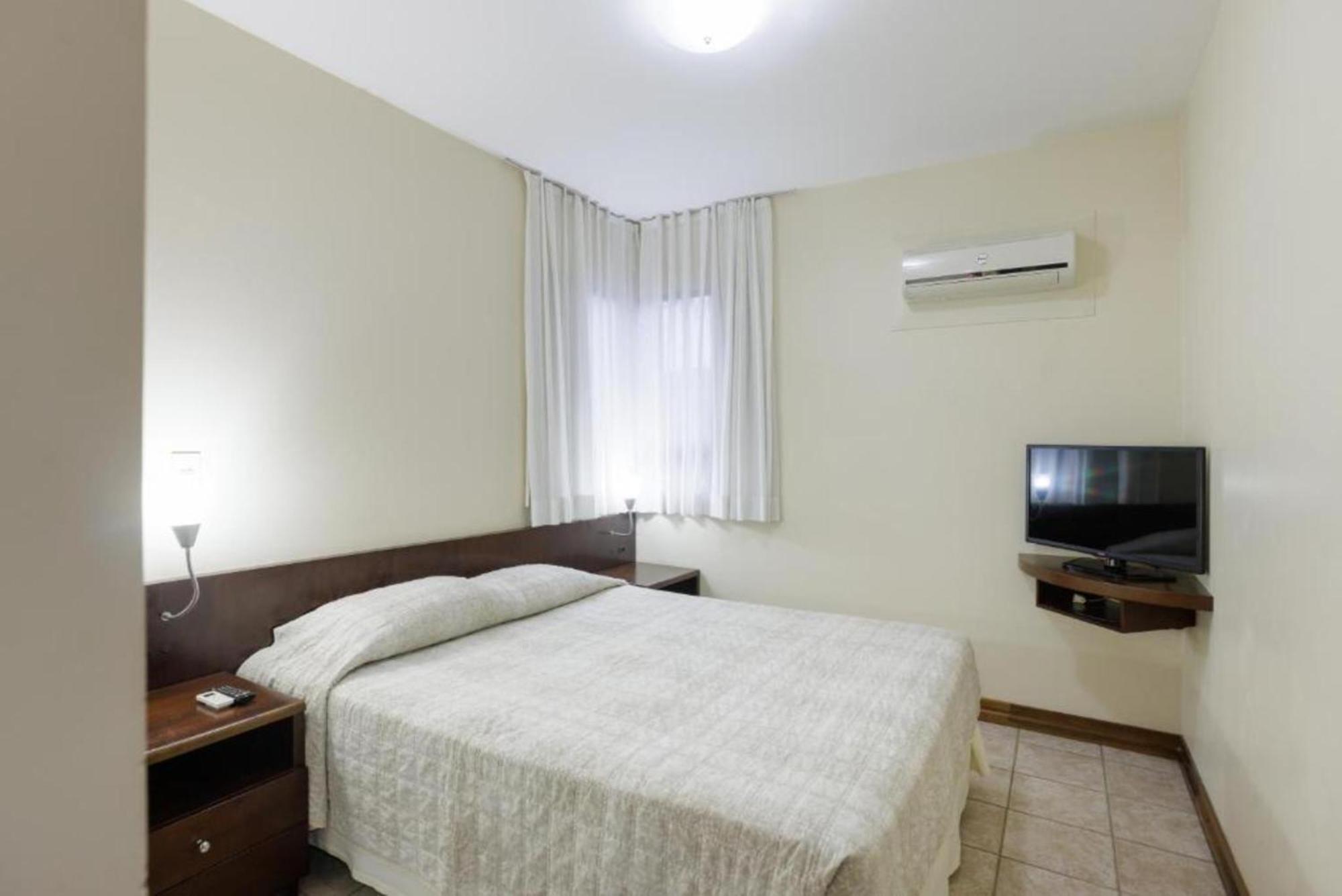 Le Village Flats E Hotel ジョインヴィレ 部屋 写真