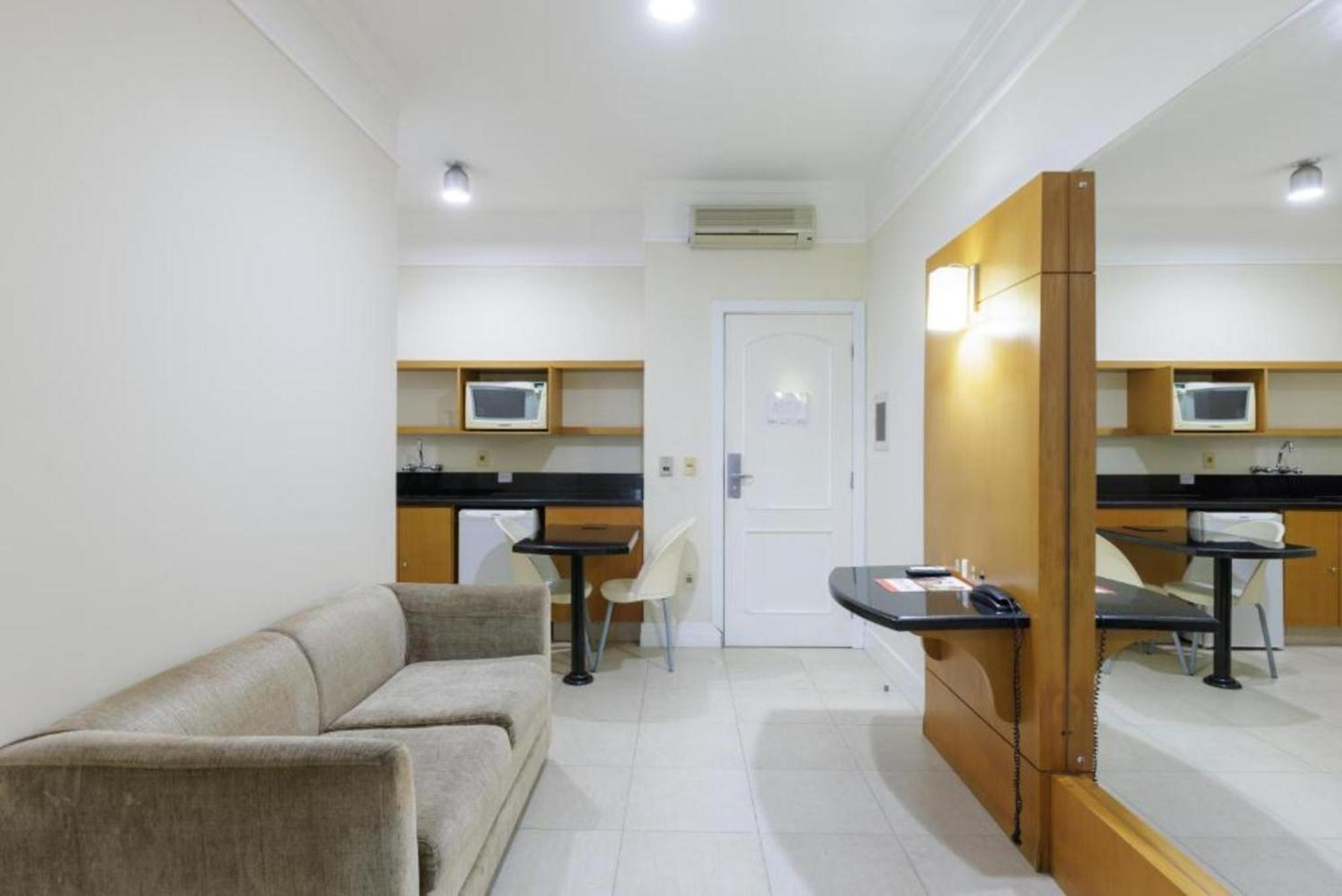 Le Village Flats E Hotel ジョインヴィレ エクステリア 写真