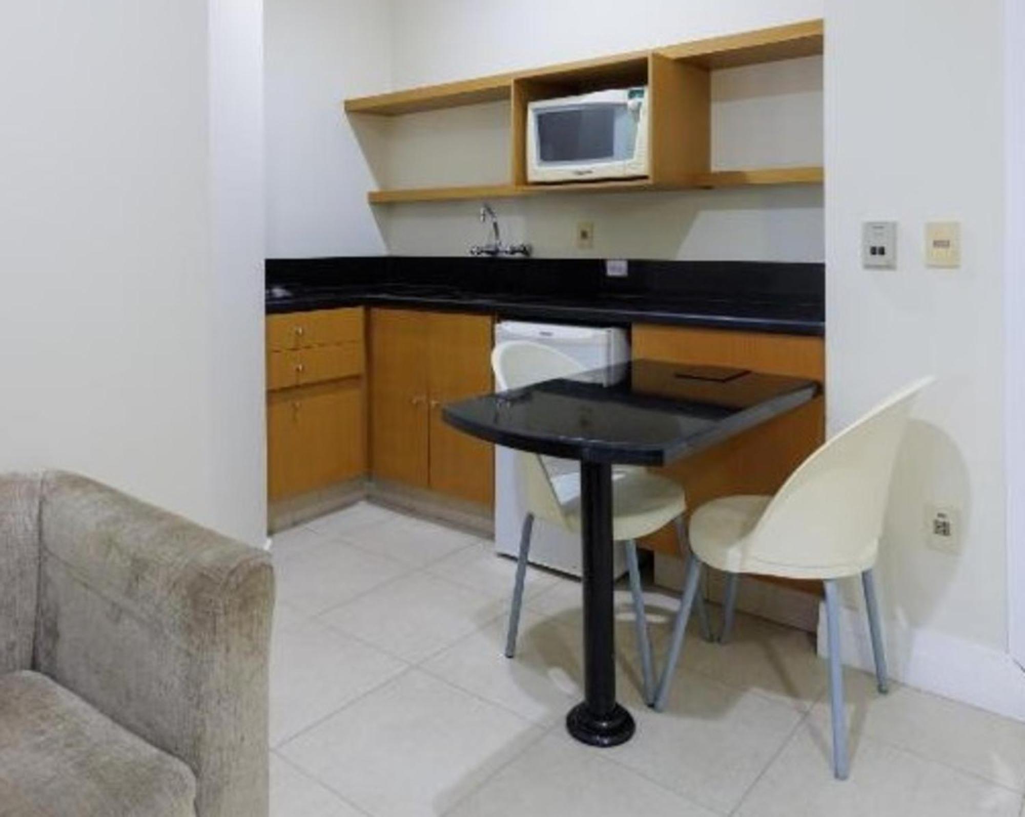 Le Village Flats E Hotel ジョインヴィレ 部屋 写真