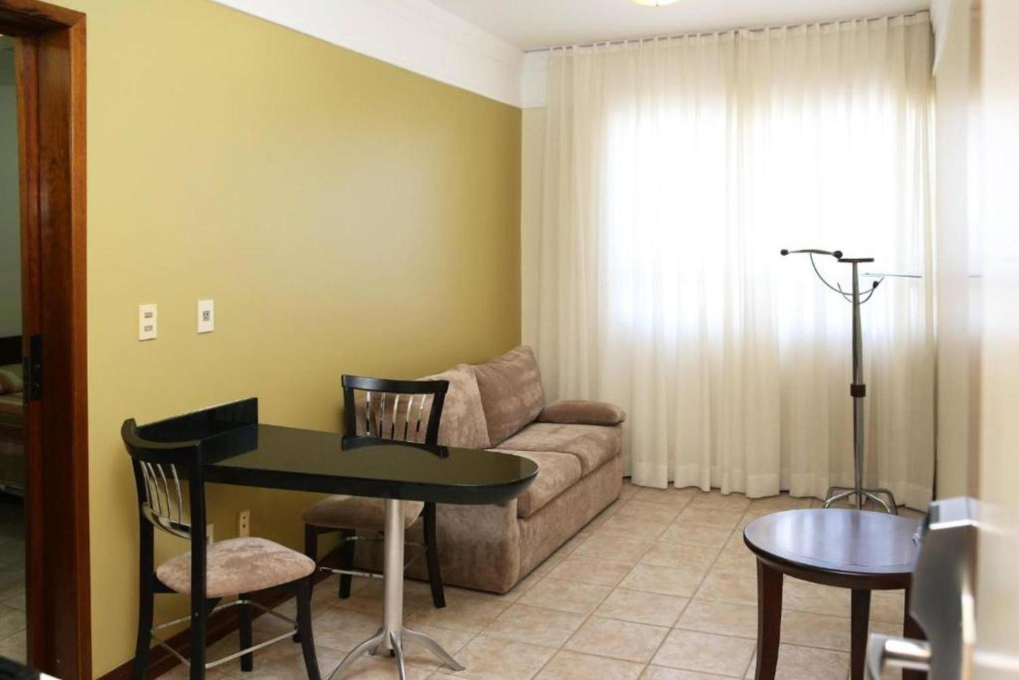 Le Village Flats E Hotel ジョインヴィレ 部屋 写真