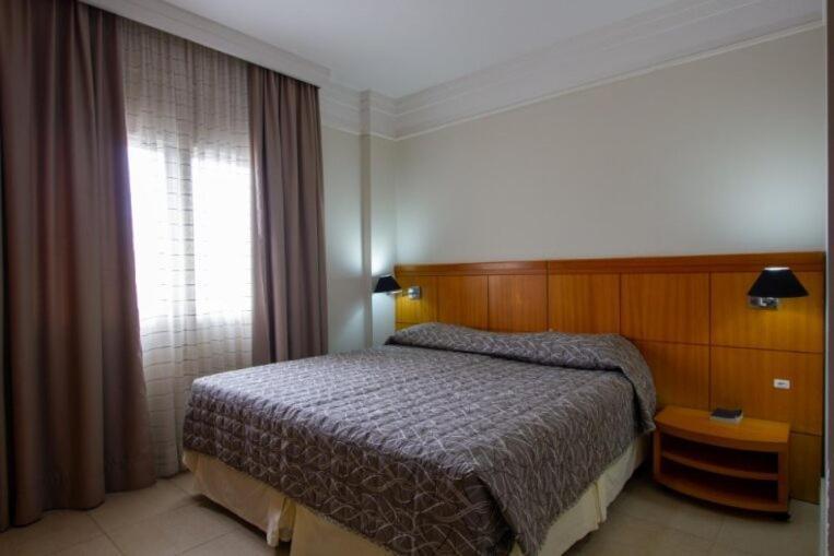 Le Village Flats E Hotel ジョインヴィレ エクステリア 写真