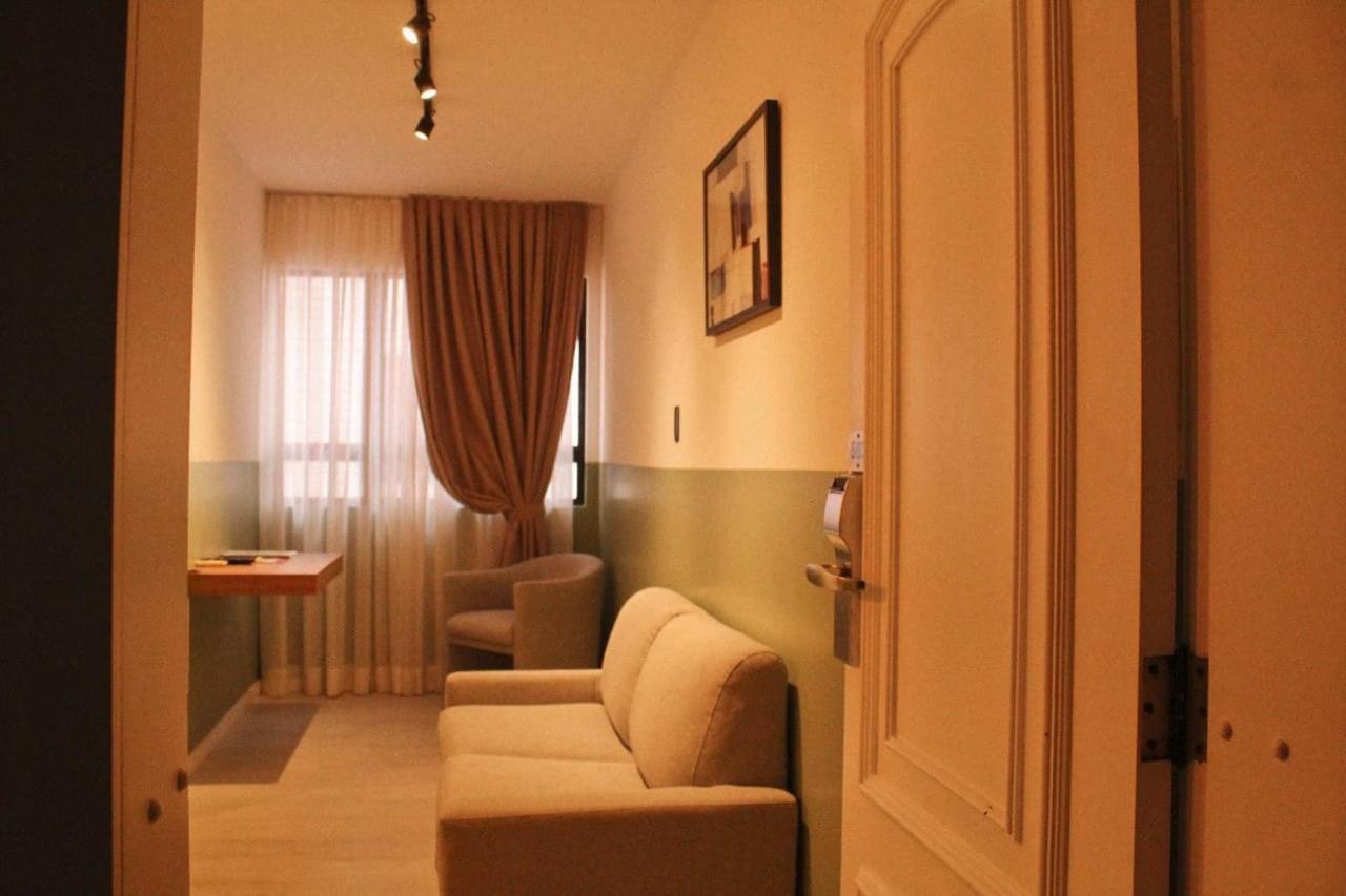 Le Village Flats E Hotel ジョインヴィレ エクステリア 写真