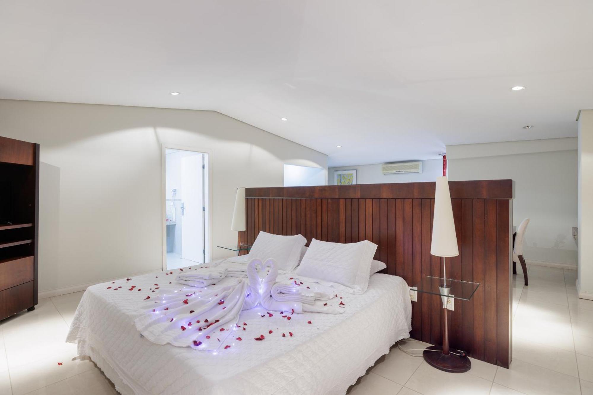 Le Village Flats E Hotel ジョインヴィレ エクステリア 写真
